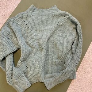 Green Women's Sweater